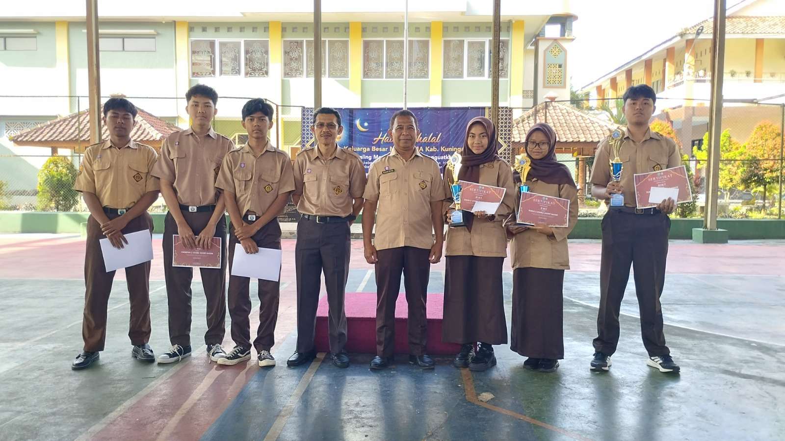 Pemenang Lomba Short Movie