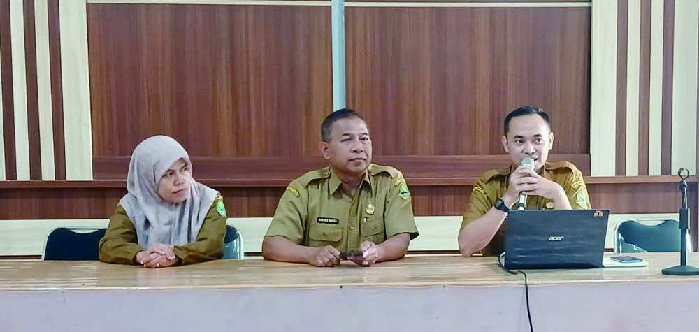 Sosialisasi Platform CBT dan E-Learning SmanjaKu