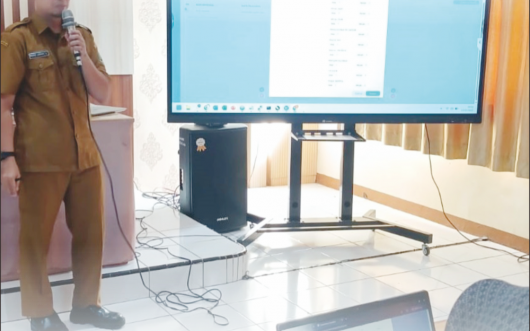 Sosialisasi Platform CBT dan E-Learning SmanjaKu
