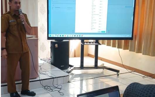 Sosialisasi Platform CBT dan E-Learning SmanjaKu