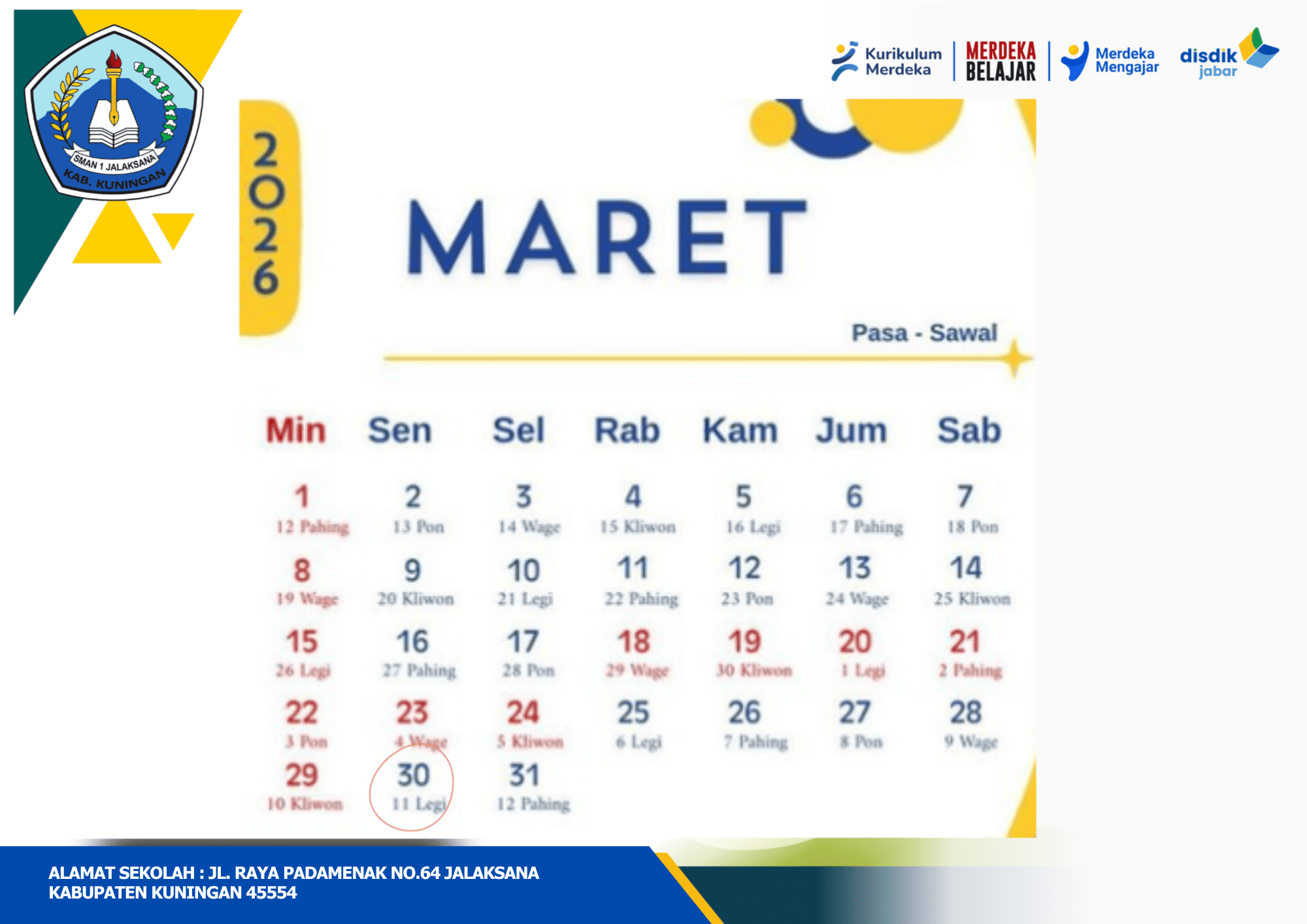 Libur Sekolah Segera Berakhir, Sambut Kembali Aktivitas Belajar dengan Semangat Baru