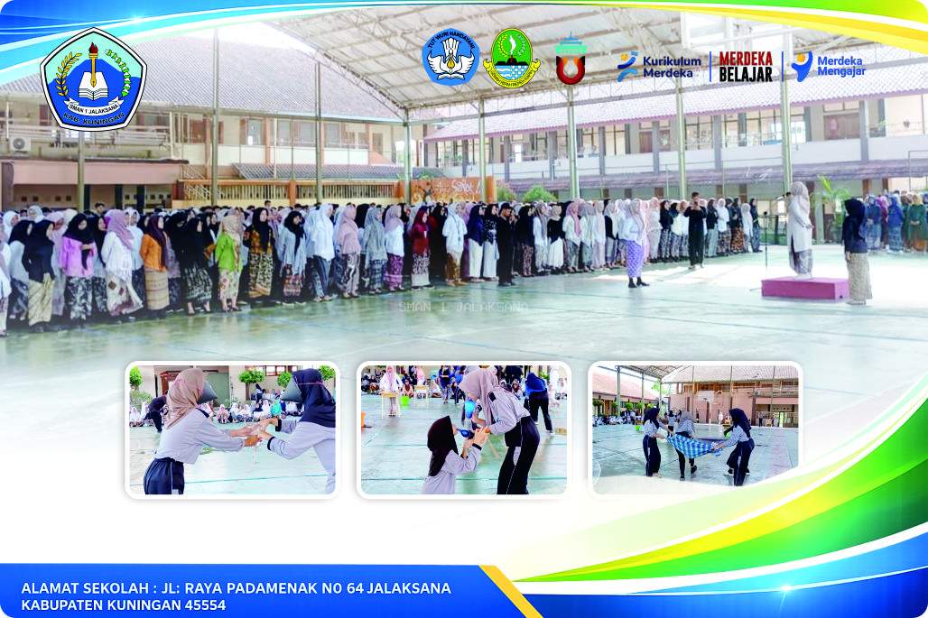 Peringatan Hari Kartini SMANJA 2026: Perempuan Berdaya, Berkarya, dan Menginspirasi