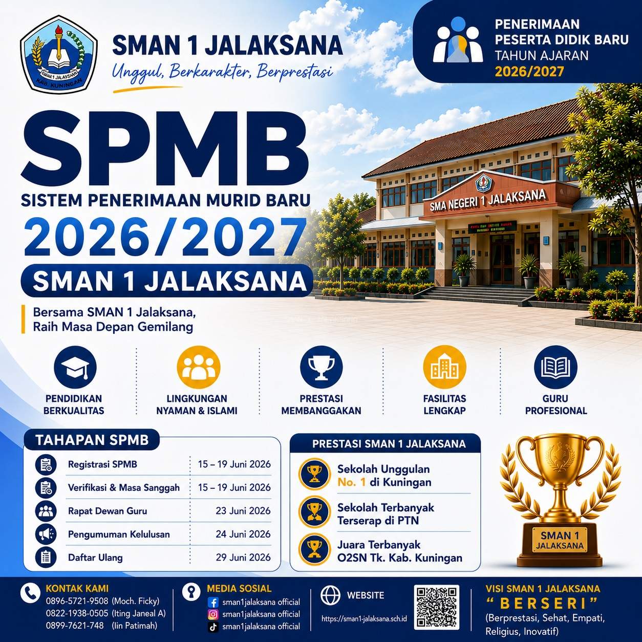 SISTEM PENERIMAAN MURID BARU 2026