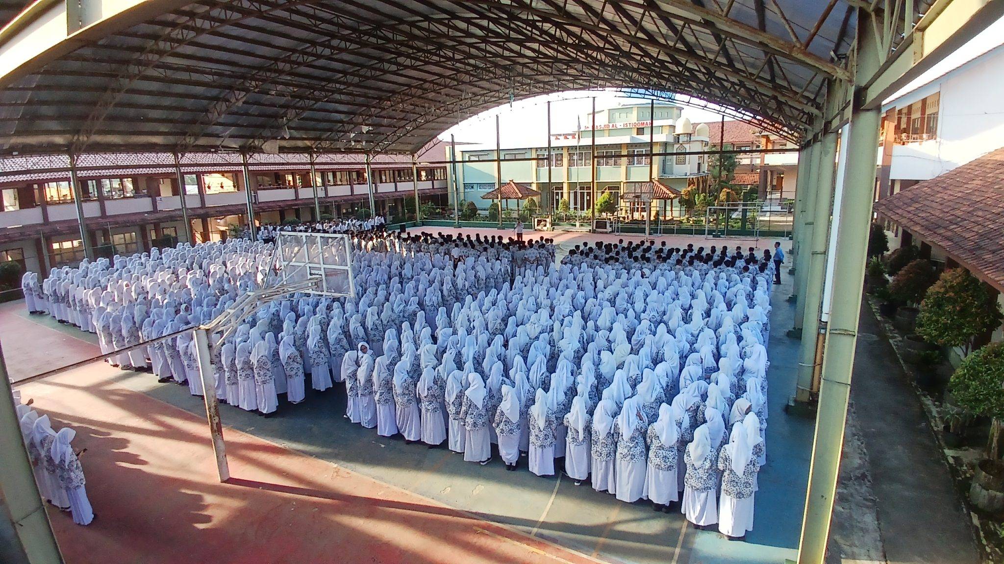 Hanggar Utama