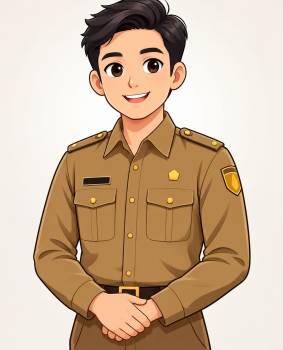 Foto Iding Jaenal Abidin, S.Pd